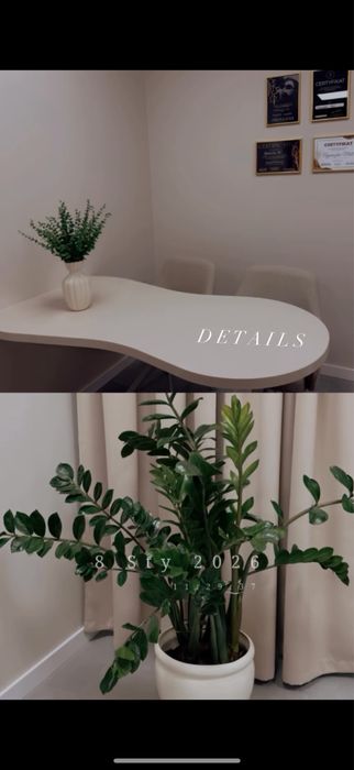 Gabinet pod wynajem Endokrynolog Dermatolog