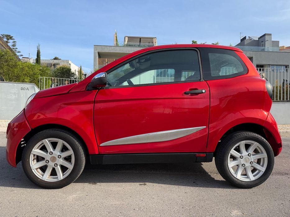 Aixam Minauto