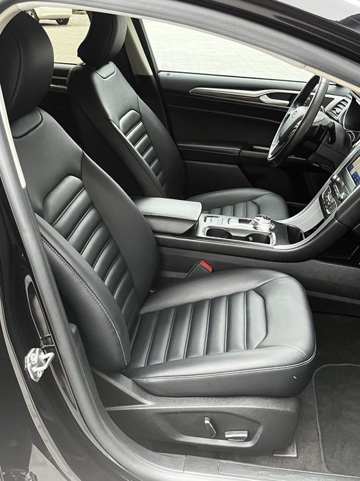 Ford fusion/mondeo  1.5 /benzyna /automat / 11tyś km przebiegu