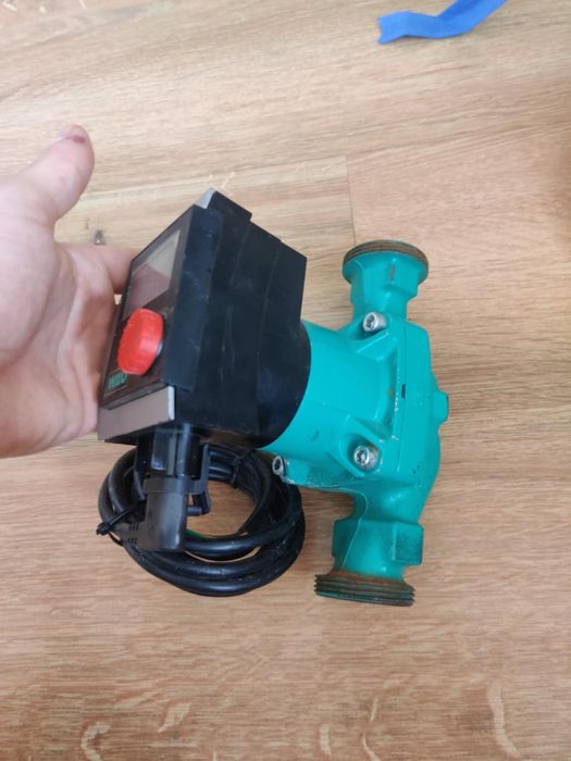 Pompa obiegowa Wilo Stratos pico 25/1-4