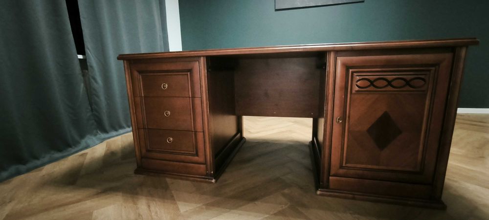 Biurko Gabinetowe Swarzędz 170x80 cm