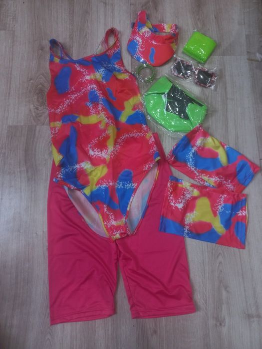 Kostium Barbie lata 80 nowy xl