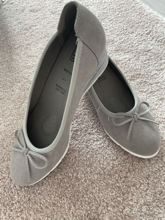 Easy street by deichmann 39 buty na koturnie
