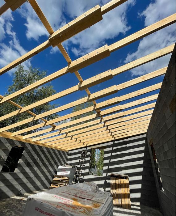 НЕДОРОГО!ОПЫТ 20 ЛЕТ!КРОВЛЯ ПОД КЛЮЧ.Кровля крыш.Ремонт крыш.Мансарда