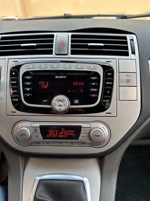 Ford C-Max 1.6 TDCI  Titanium
