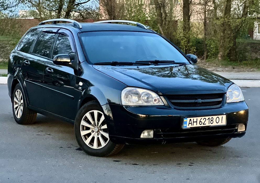Продам Chevrolet Lacetti
