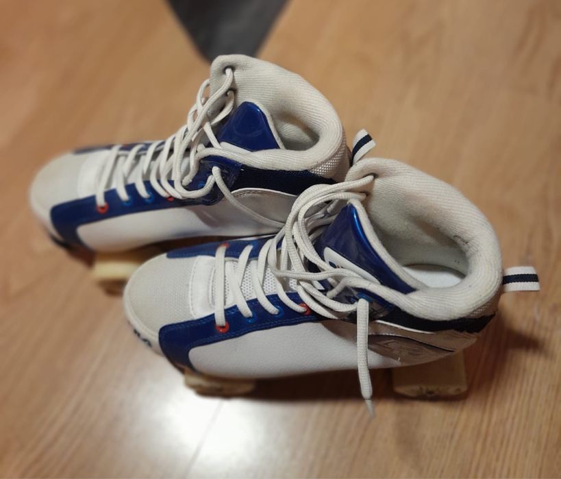 Wrotki Fila Rozmiar 42 stan bardzo dobry