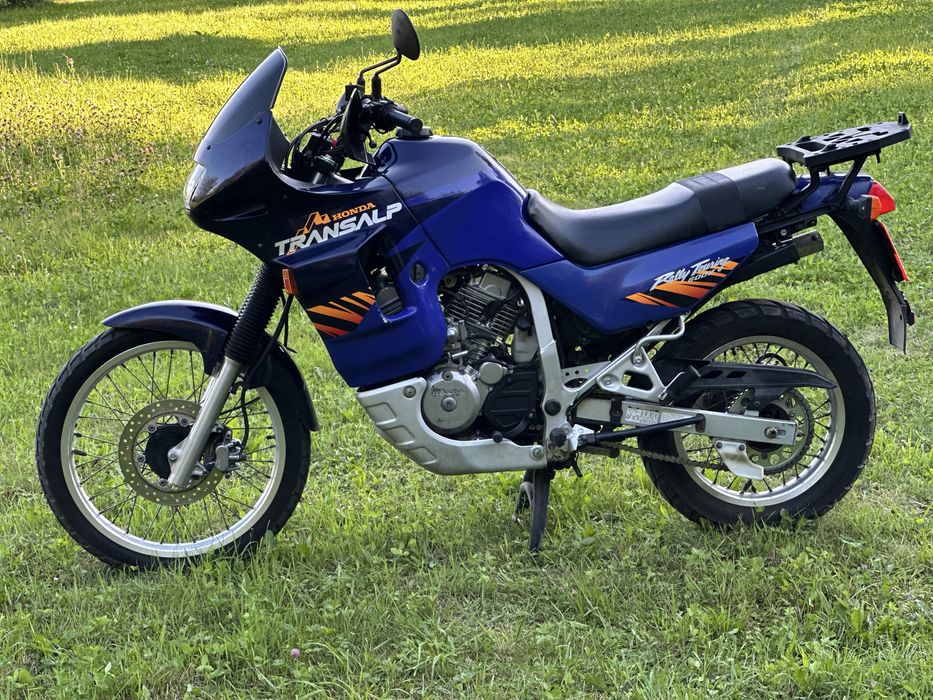 Honda transalp 600