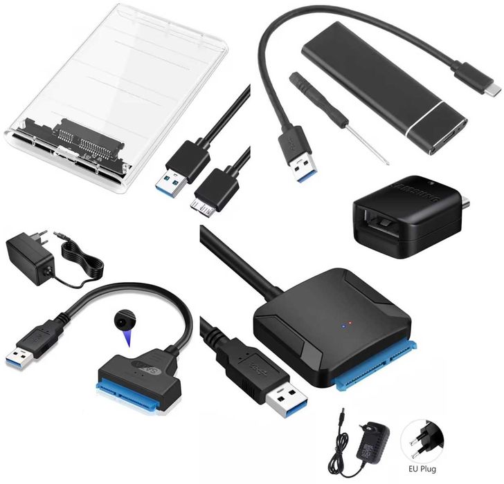 Карман шахта dvd двд для ноутбук HDD SSD 9.5 12.5 мм Sata 2.5 m.2 USB