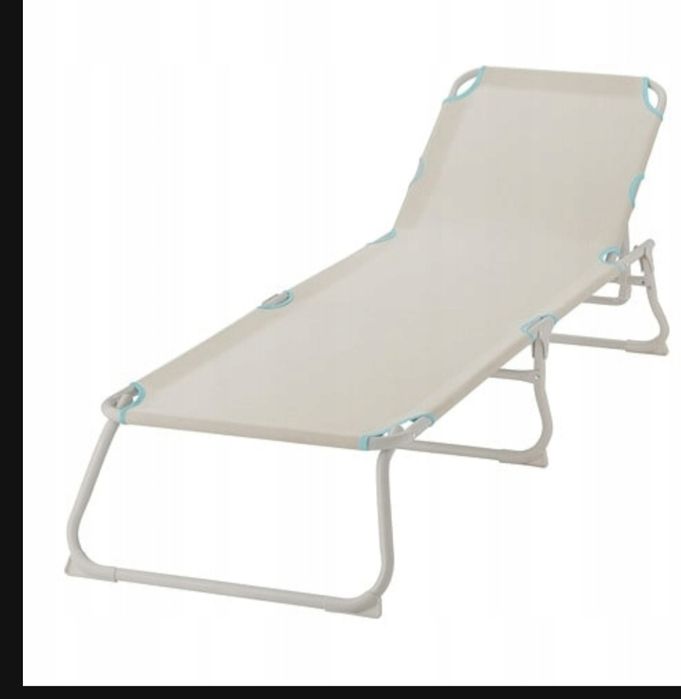 Leżak plażowo- ogrodowy Hämö Ikea