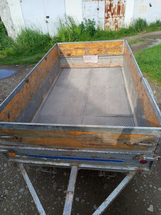 Прицеп з документами