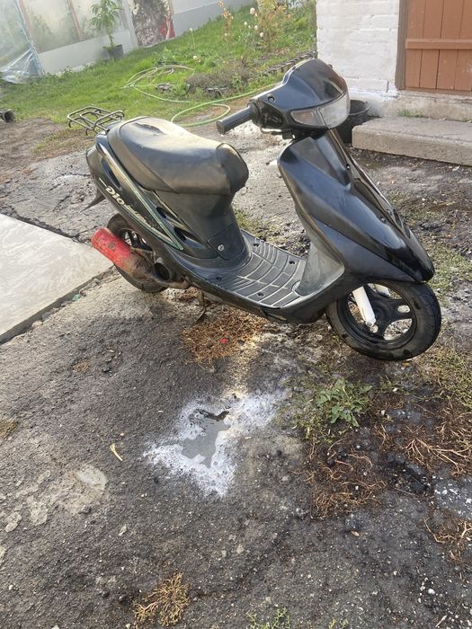 Продам хонду діо