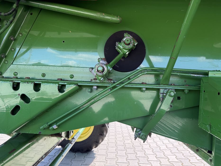 John deere 1166 SII Hydro гідрохід!!!