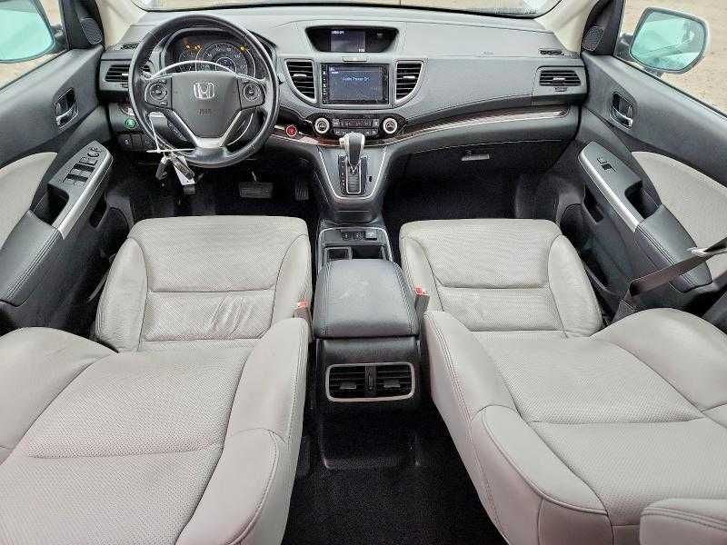 2015 Honda CR-V EXL