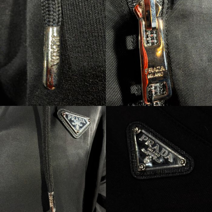 Чоловічий спортивний костюм prada двусторонній