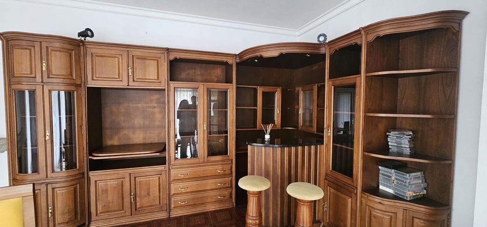 Vendo movel  em cerejeira