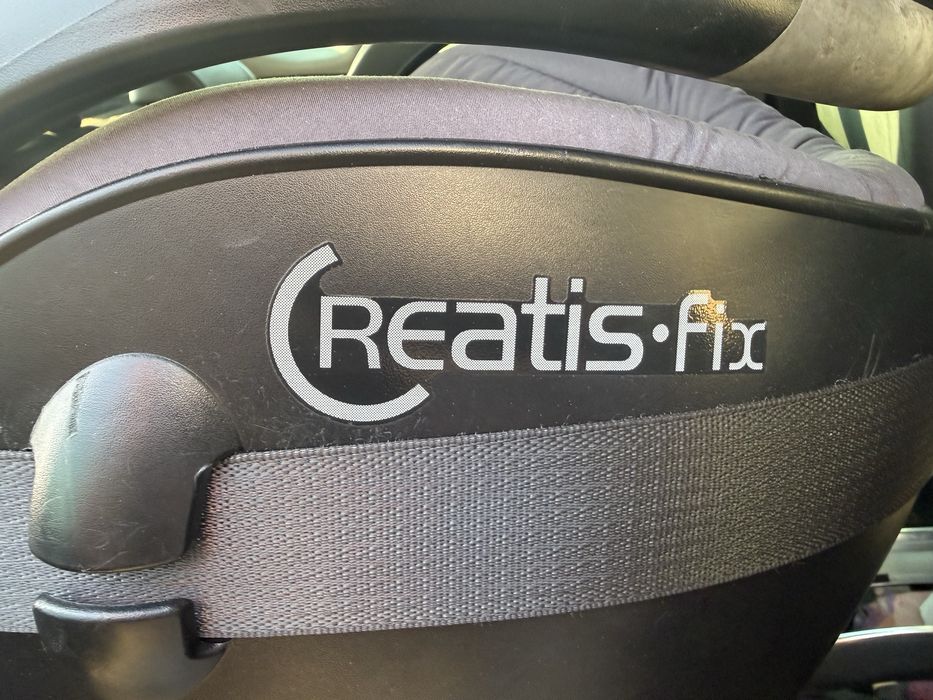 Cadeira auto Creatis.Fix