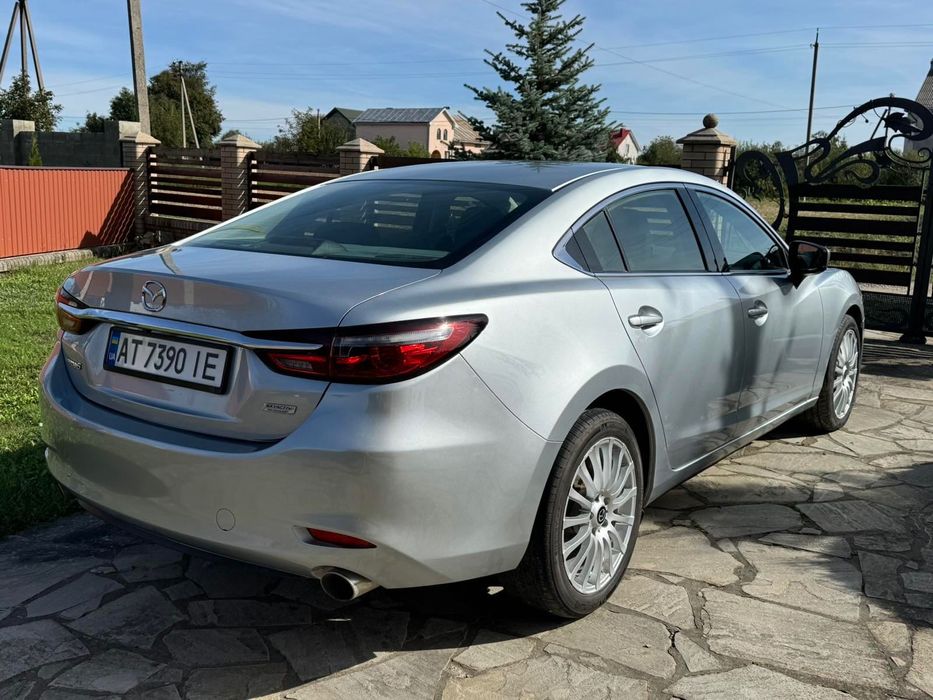 Mazda 6 GL 2018 2,5