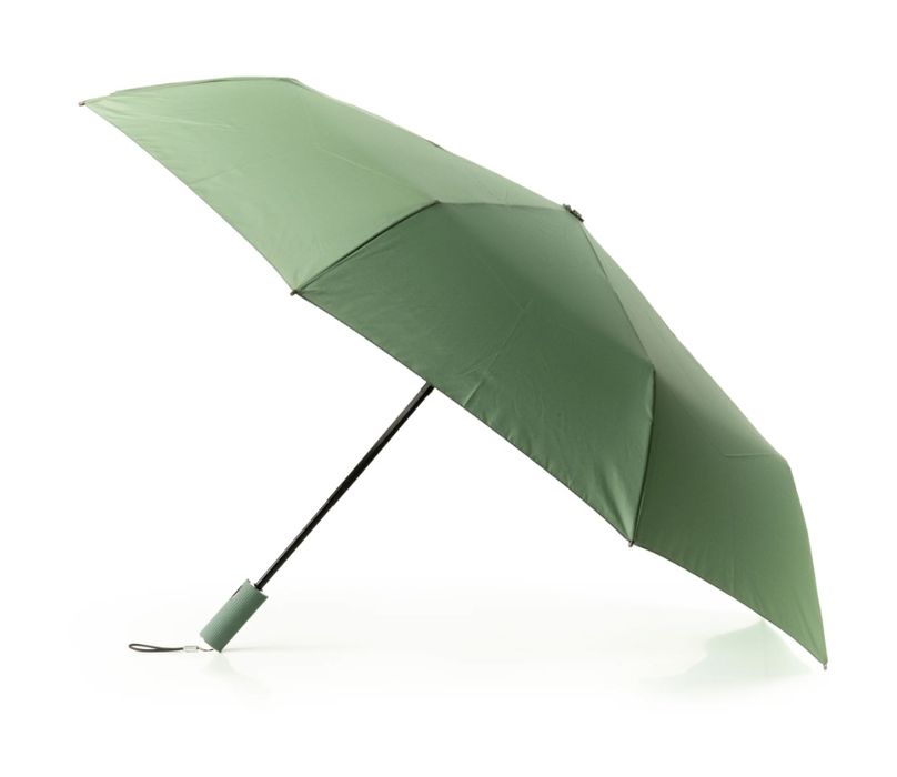 Ідеальний Зонт бірюзовий - зелений (Жіночий)