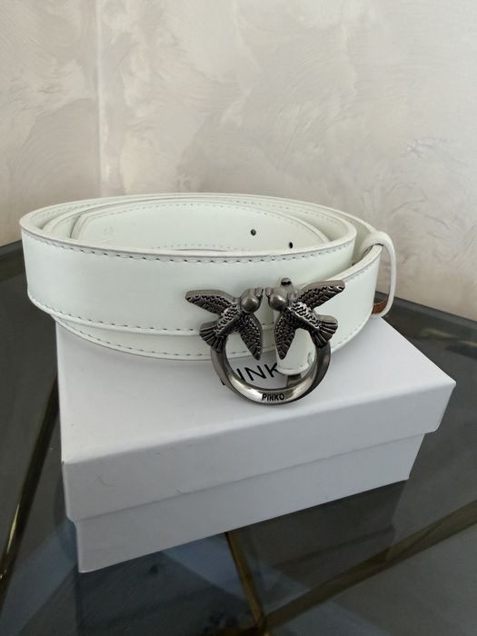 Шкіряний ремінь