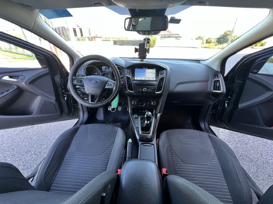 Ford Focus 1.5 tdci Titanium