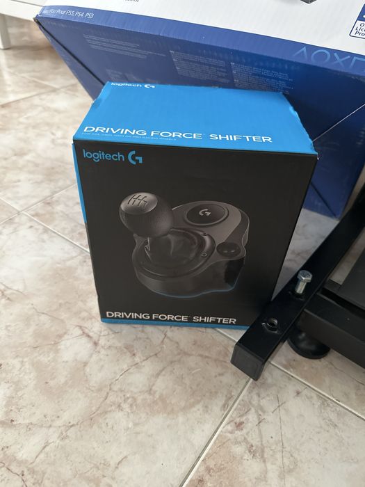 Shifter g29 como novo