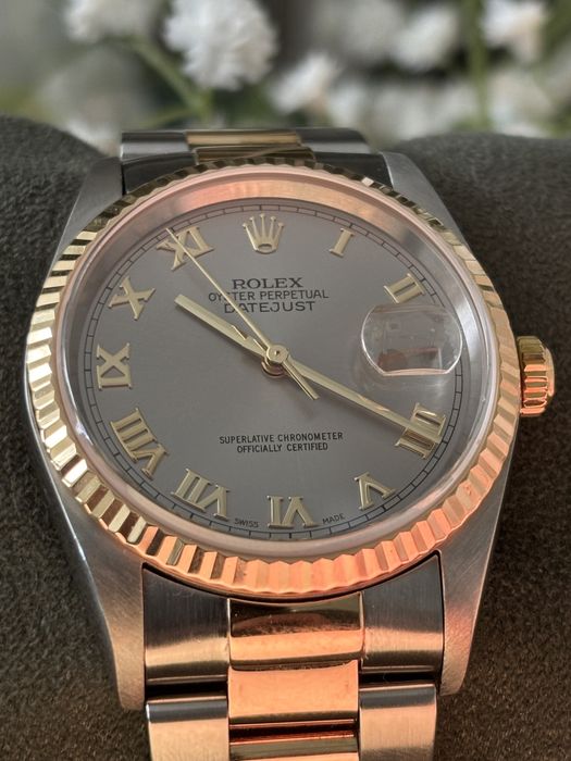 Rolex Datejust 36