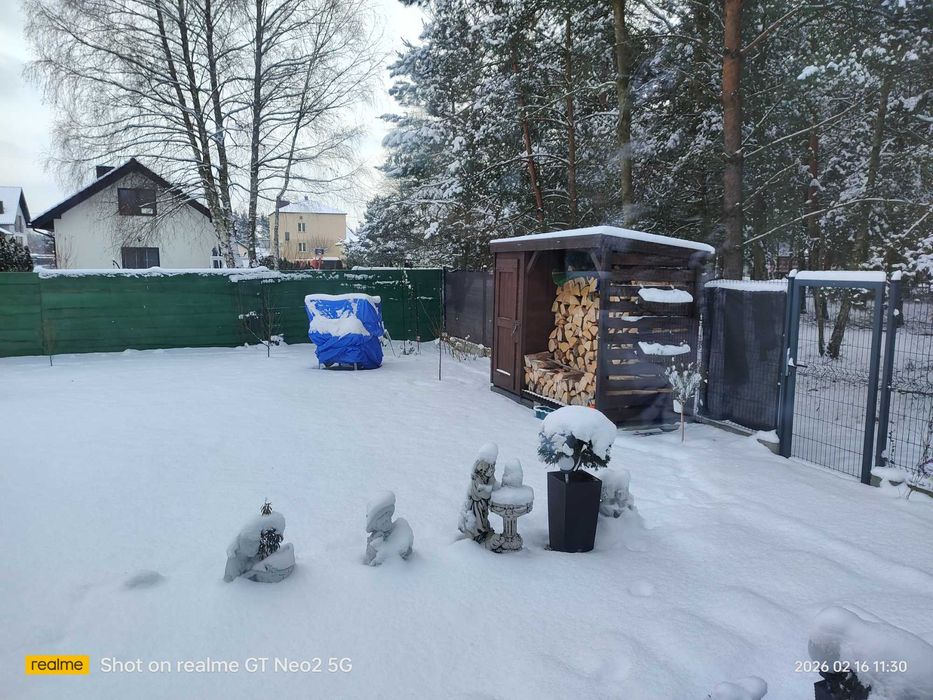 Dom Bliźniak Sprzedam
