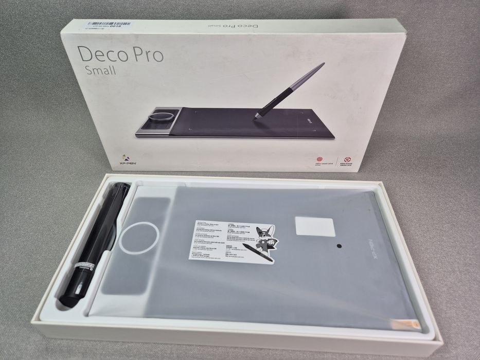 Графічний планшет XP-Pen Deco Pro Small (S)