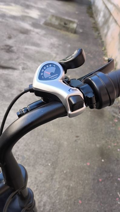 Фетбайк Crosser 777