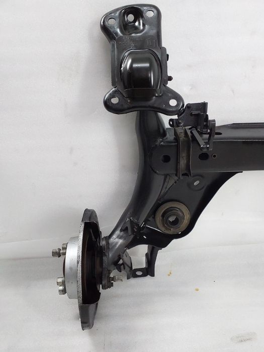 Eixo traseiro discos AUDI A3 Sportback (8YA)