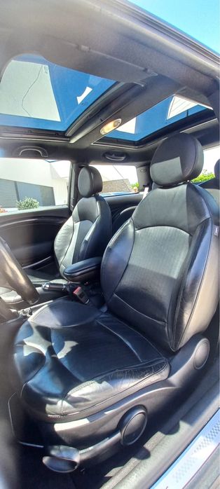 Mini cooper s 184cv automatico