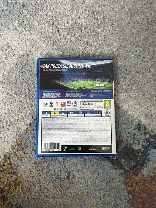 FIFA 19 PS4 PL – Ekstraklasa / Polski Komentarz