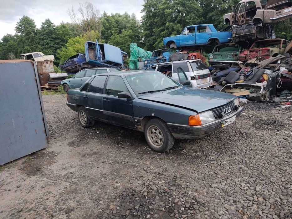 Продам Ауди 100 с3
