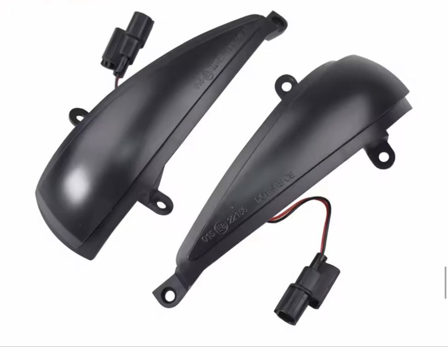 Led динамічне освітлення мото поворотник в дзеркало Honda Civic