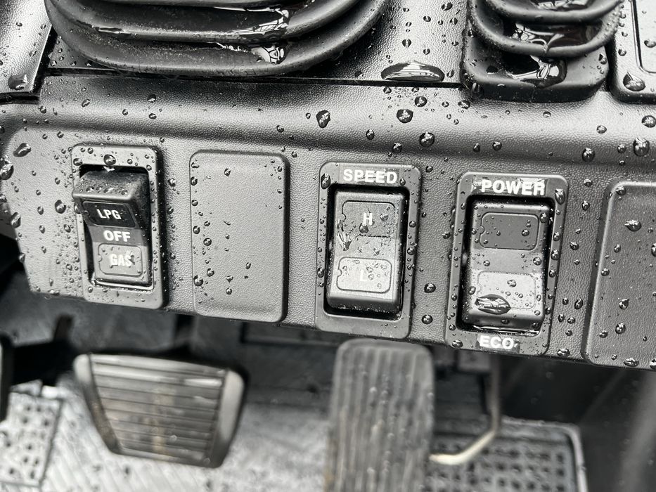 Вилковий навантажувач Nissan-Unicarriers, вилочный погрузчик