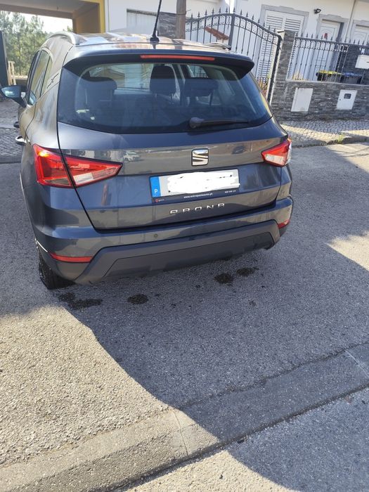Seat Arona  2020