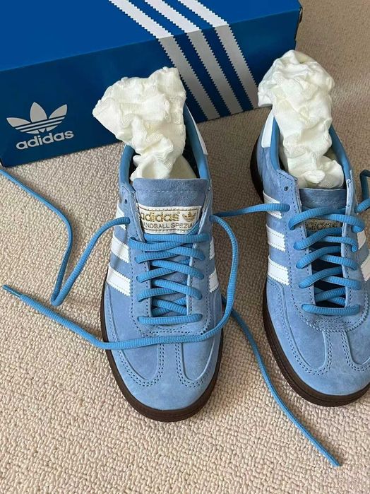 Adidas Handball Spezial blue 36 nowe