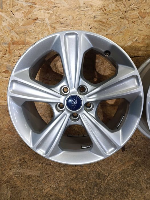 Felgi 17" Ford Kuga S-max Galaxy Mondeo ET52,5 7,5J CJ5C-1007-B2B TPMS
