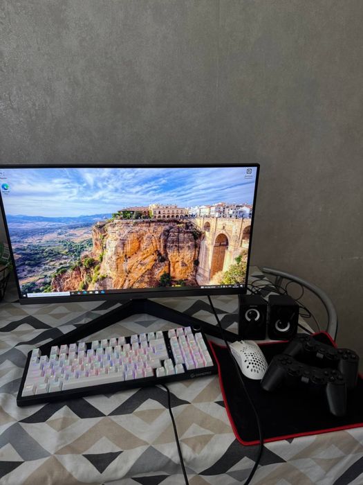 Компьютер RTX 3060 Ti 8gb