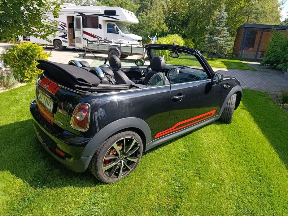 MINI JCW Cabrio R57 | John Cooper Works | Chili |