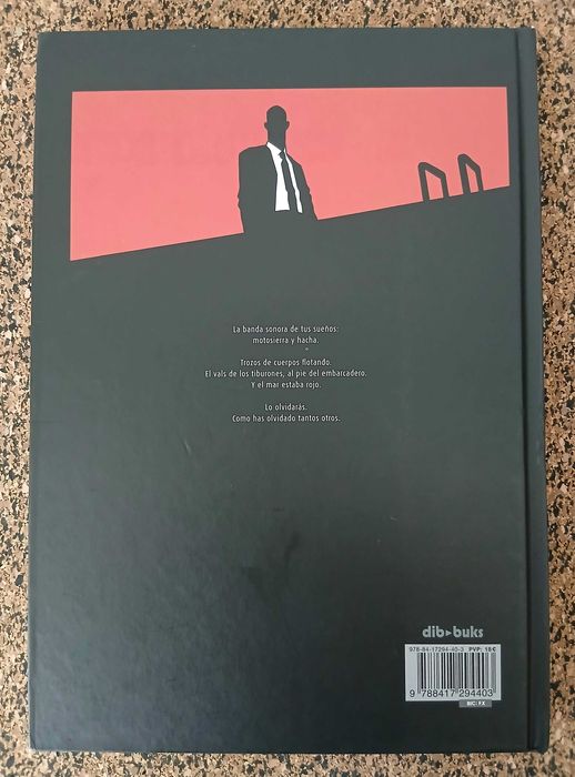 BD - Tyler Cross: Miami