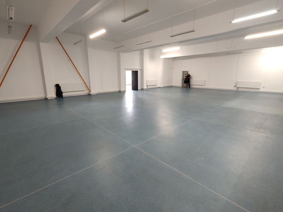 Hala magazynowa (216m2)+ Biuro  (67m2) do wynajęcia od września