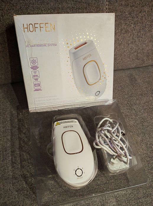 Depilator Hoffen