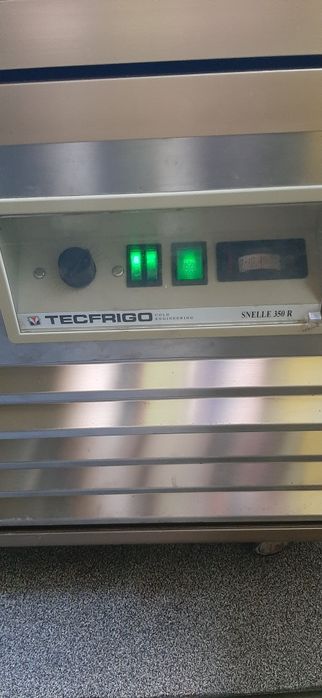 Шафа кондитерська холодильна Tecfrigo SNELLE 350 R
