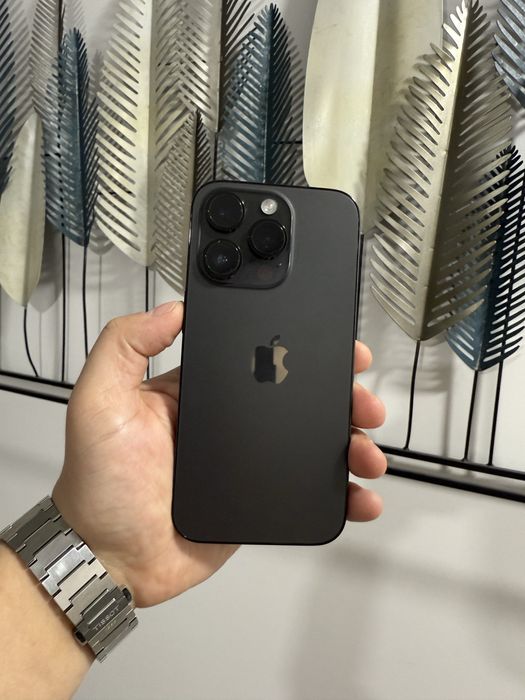 Iphone 14 pro 512 gb 85% e-sim