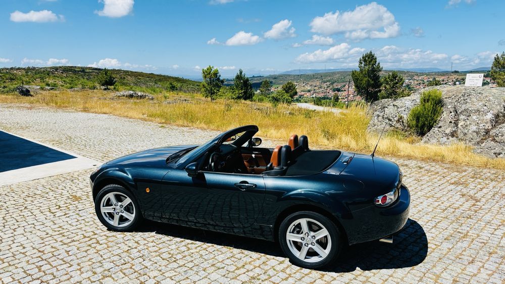 Mazda MX5 NC Nacional 38.000kms Coleção Privada