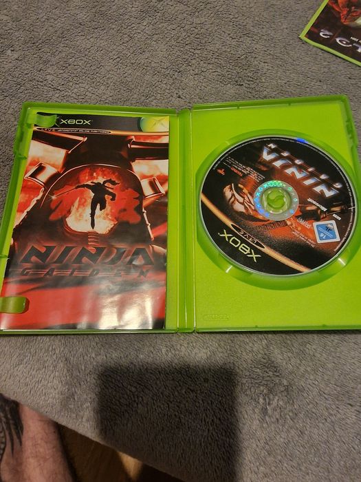 Xbox ninja gaiden