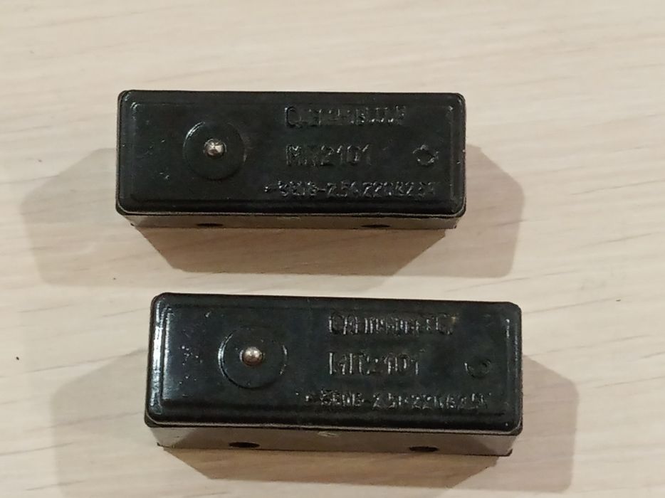Микропереключатели МП-2101 (цена за 1шт.)