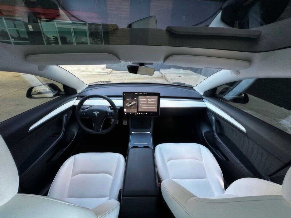 Tesla Model 3 Performance      2022